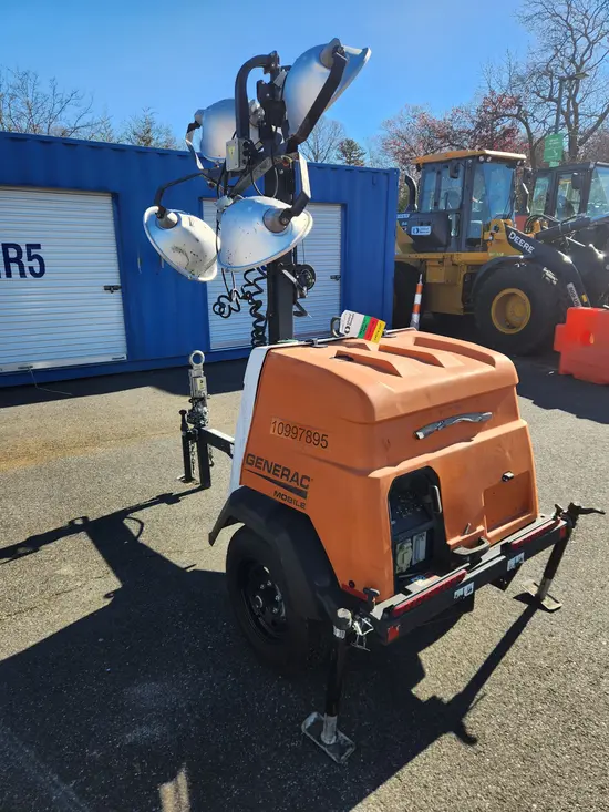 2019 Magnum Pro MLT6SM Portable Light Tower