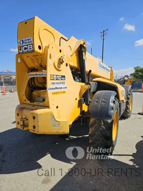 2019 JCB 510-56 Forklift