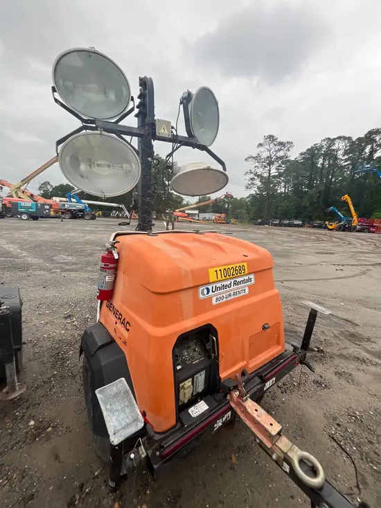 2019 Magnum Pro MLT6SM Portable Light Tower