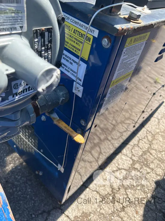 2020 Campo Equipment DF-650 Heater