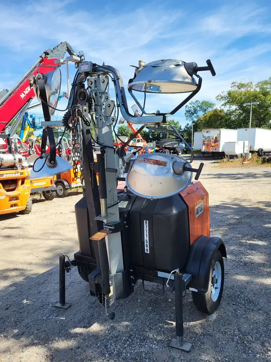 2019 Wanco WCLT-4MK106K Portable Light Tower