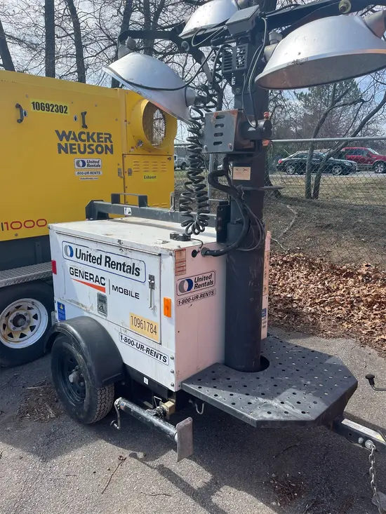 2019 Magnum Pro MLT3060MV Portable Light Tower