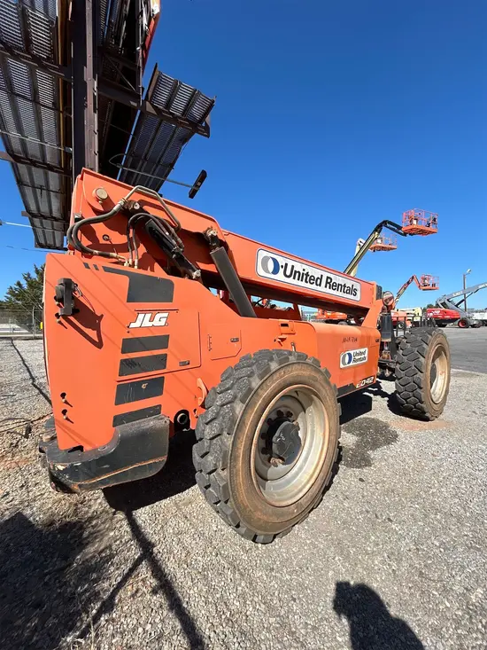 2016 Skyjack SJ643TH Forklift