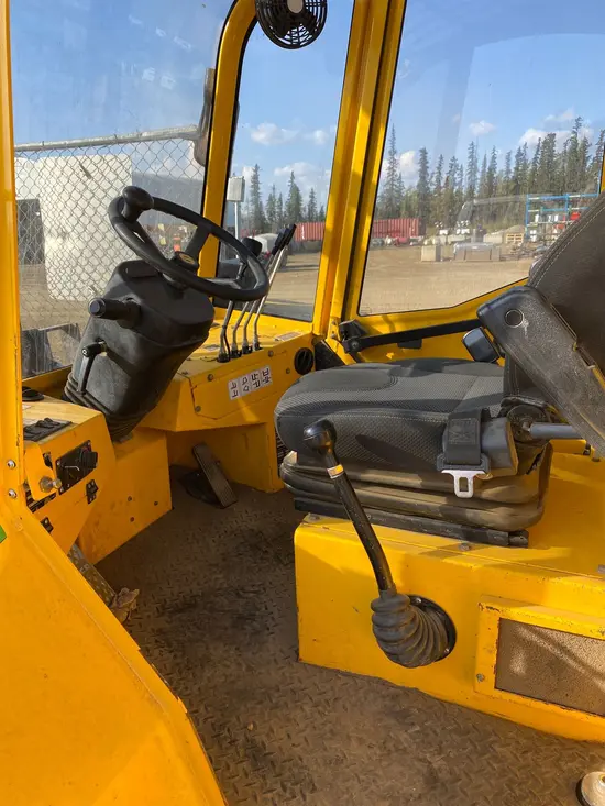 2023 SELLICK S80-4 Forklift