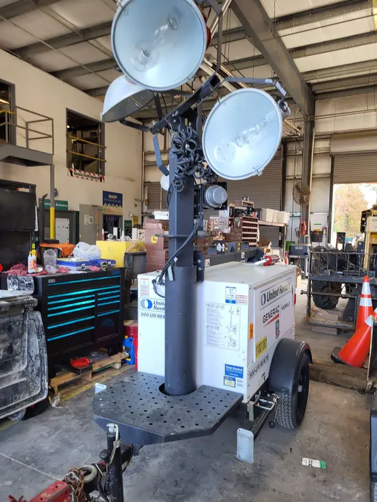 2019 Magnum Pro MLT3060MV Portable Light Tower
