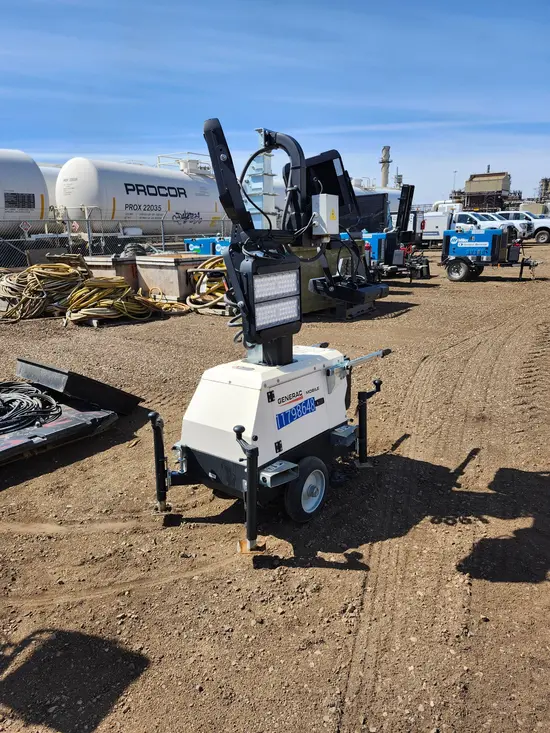2024 Generac PLT240 Portable Light Tower