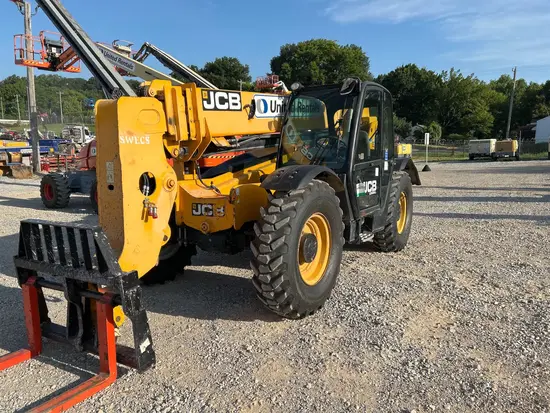 2018 JCB 507-42 Forklift