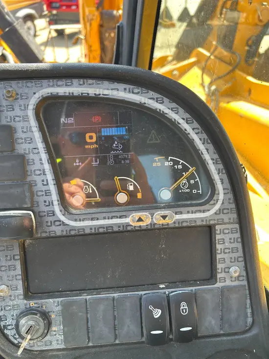 2017 JCB 510-56 S Forklift