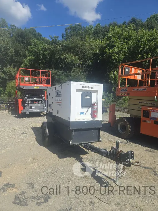2018 Magnum Pro MMG25IF4 Diesel Generator