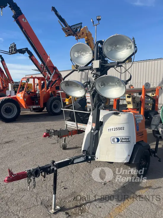 2020 Magnum Pro MLT6SM Portable Light Tower