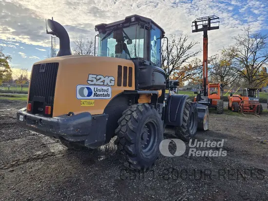 2019 Case 521G Wheel Loader