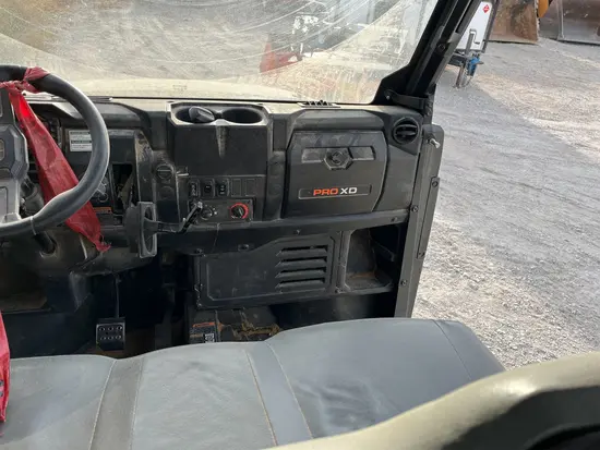 2022 Polaris PRO XD MID-SIZE Utility Vehicle