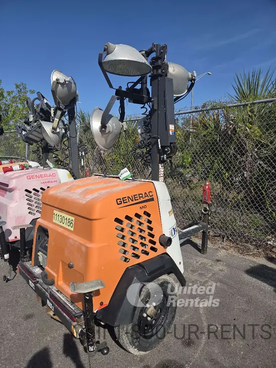 2020 Magnum Pro MLT6SM Portable Light Tower