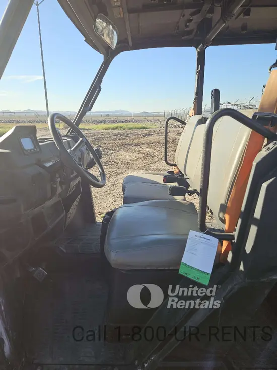 2021 Polaris PRO XD 4000D Utility Vehicle