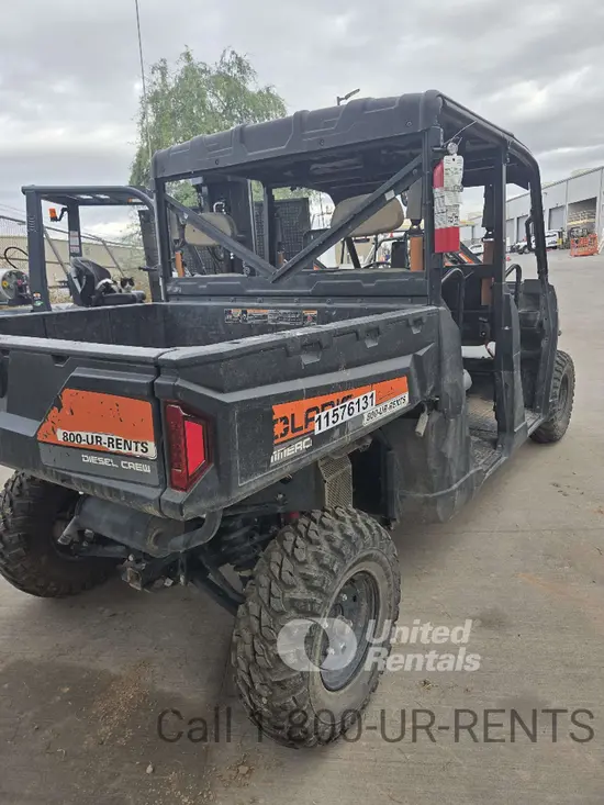 2022 Polaris PRO XD 4000D Utility Vehicle