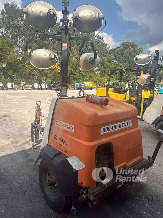 2019 Magnum Pro MLT6SM Portable Light Tower