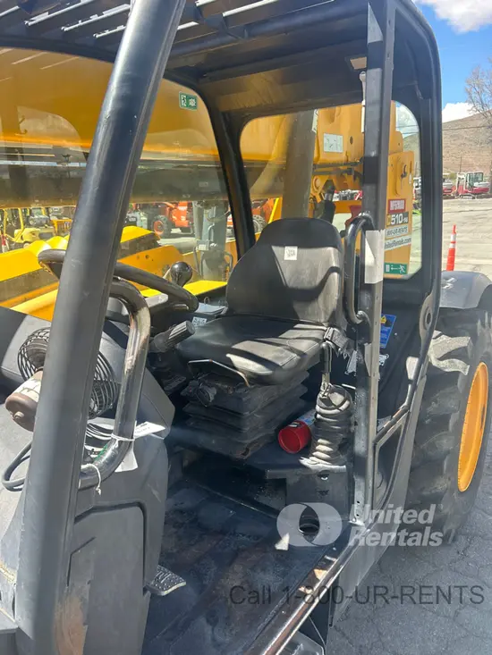 2019 JCB 510-56 Forklift