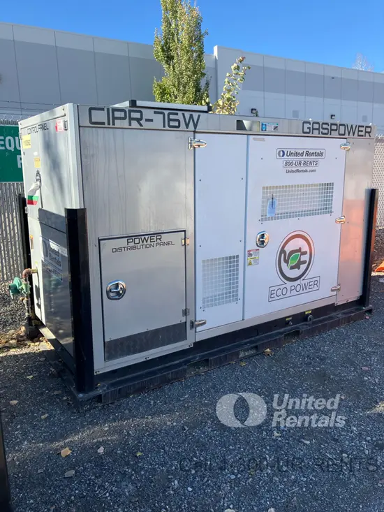 2019 Eco Power Equipment CIPR-76W Generator