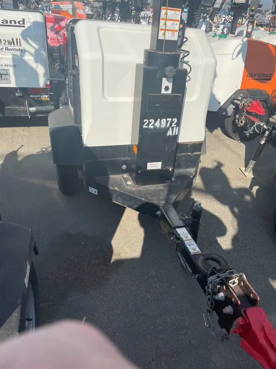 2019 Allmand NLV-ML3EC Portable Light Tower