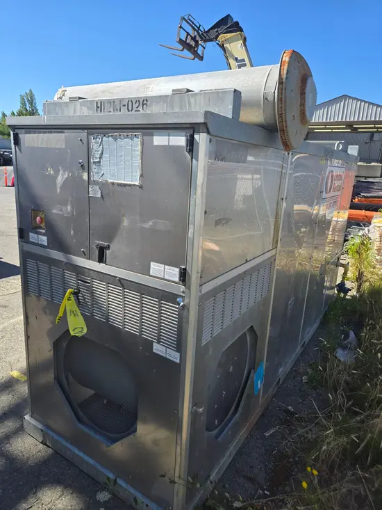 2018 THERMOBILE IMAC4000E Indirect Fired Heater