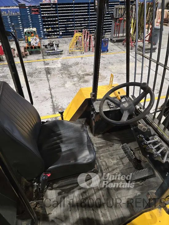 2019 JCB 930-4 Forklift