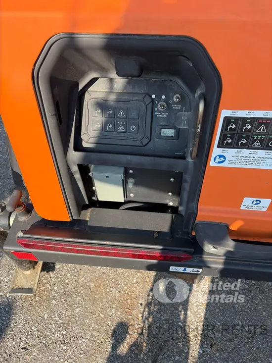 2022 Generac MLTS-4 Portable Work Light