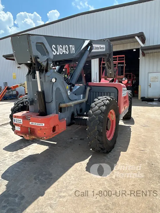 2018 Skyjack SJ643TH Forklift