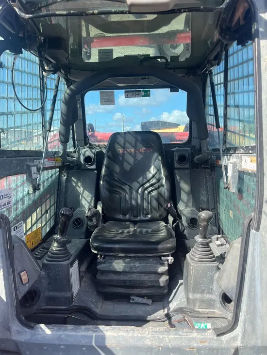2020 Takeuchi TL12V2-CR Track Loader