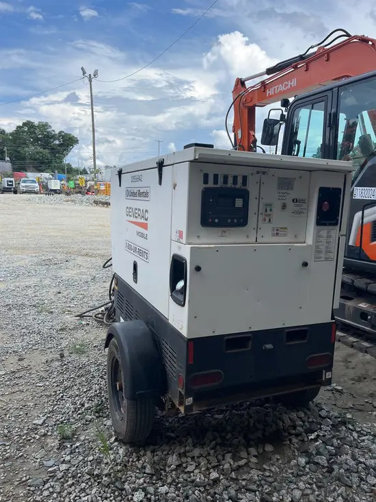 2019 Magnum Pro MDG25IF4 Diesel Generator