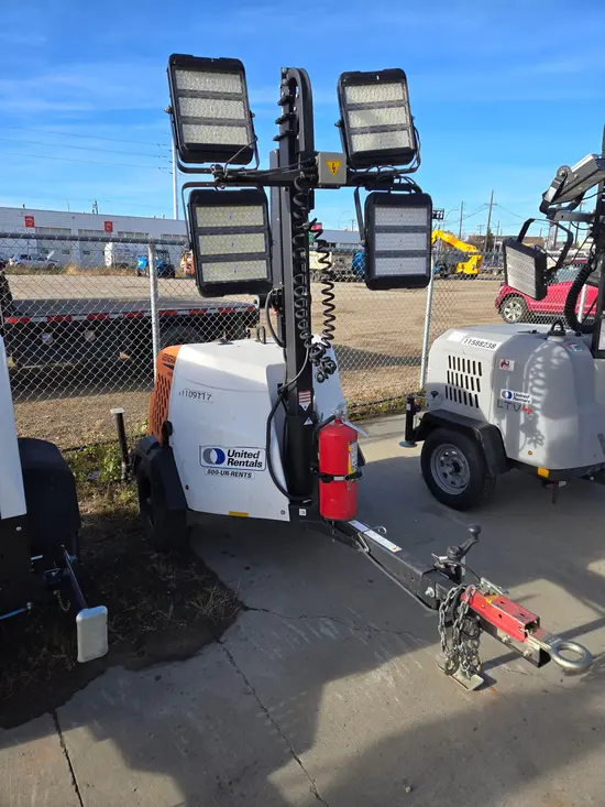 2020 Generac MLT6SKDS Portable Light Tower