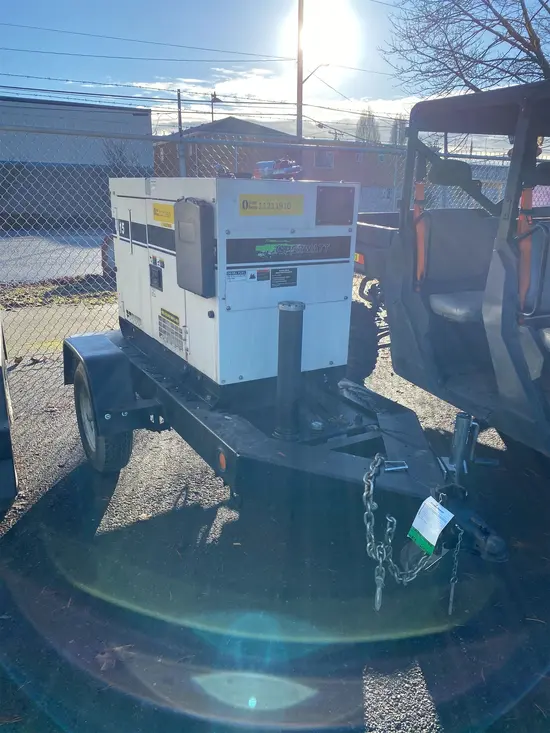 2021 Multiquip DCA15SPXU4F Diesel Generator
