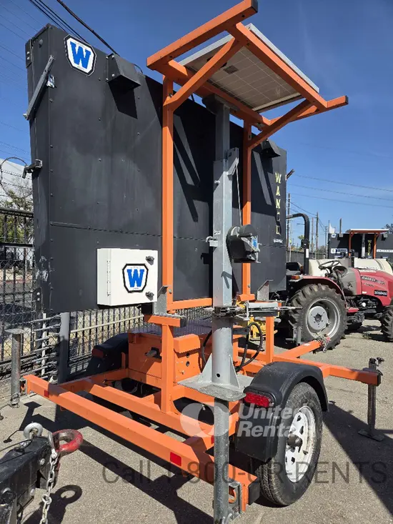 2021 Wanco WVTM(B) Message Board