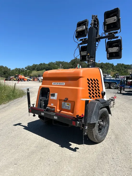2021 Generac MLTS-2 Portable Work Light