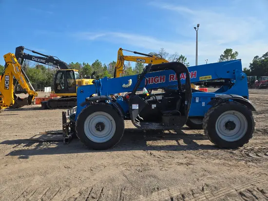 2016 Genie GTH-636 Forklift