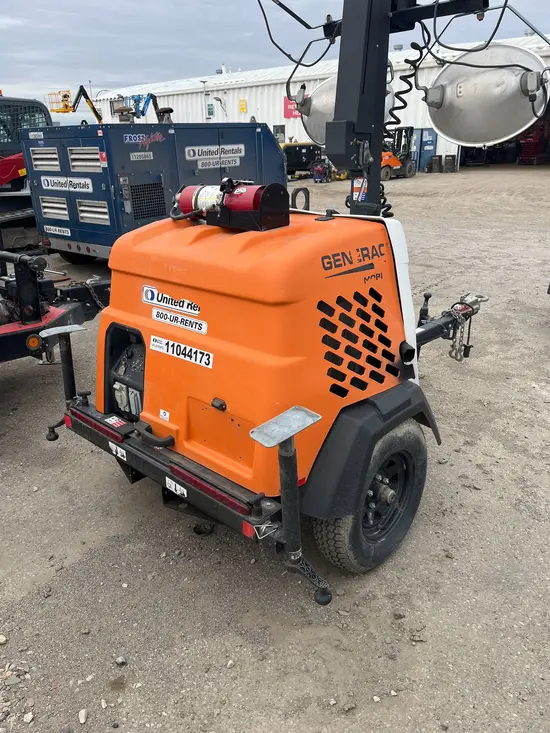 2020 Magnum Pro MLT6SM Portable Light Tower