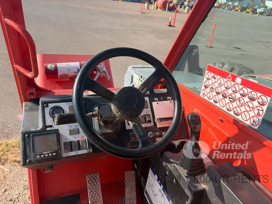 2018 Skyjack SJ643TH Forklift