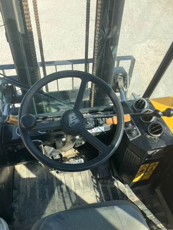 2022 JCB 930-4 Forklift