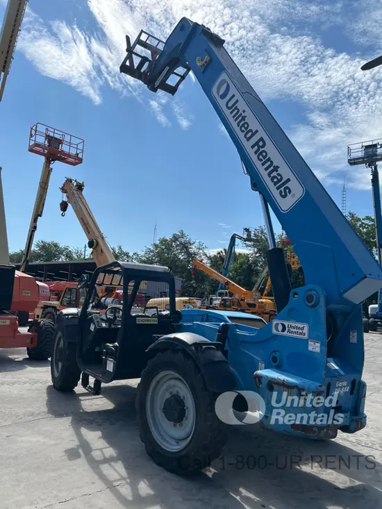 2017 Genie GTH-844 Forklift