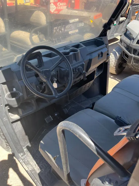 2021 Polaris PRO XD 4000D Utility Vehicle