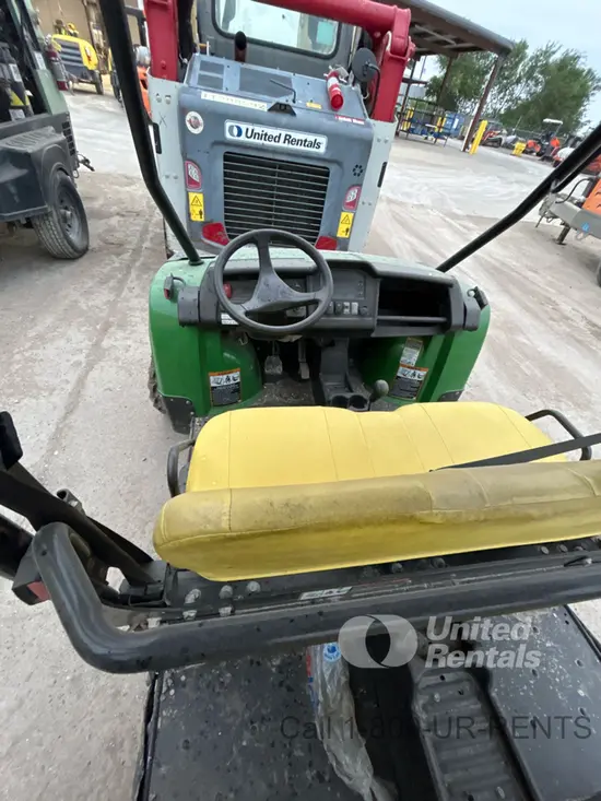 2021 John Deere XUV855M S4 Utility Vehicle