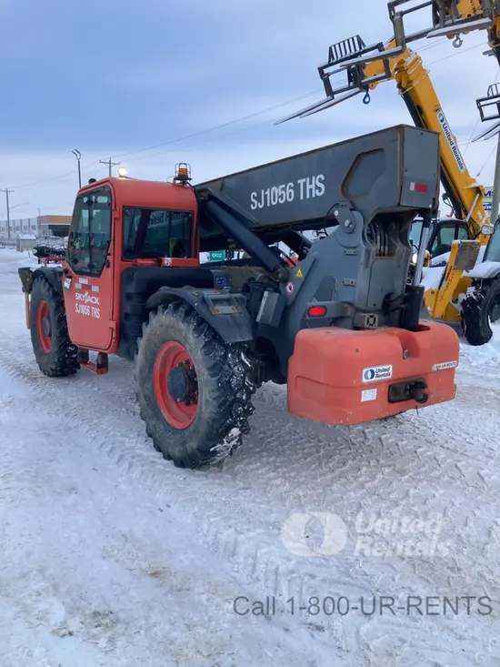 2018 Skyjack SJ1056THS Forklift