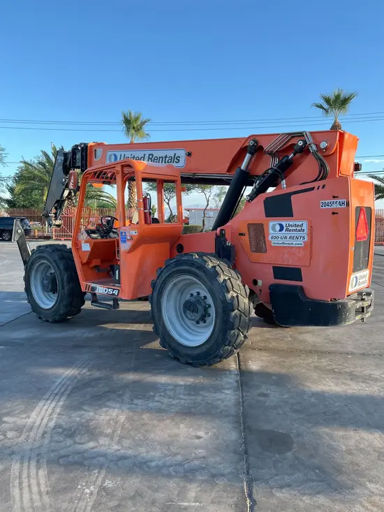 2018 SKYTRAK 10054 Forklift