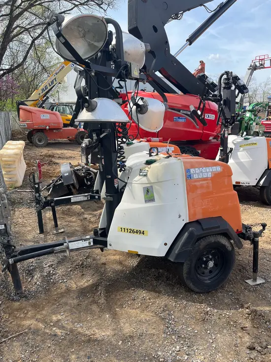 2020 Magnum Pro MLT6SM Portable Light Tower