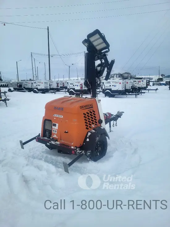 2022 Generac MLTS-4 Portable Work Light