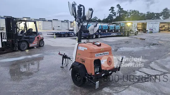 2019 Magnum Pro MLT6SM Portable Light Tower
