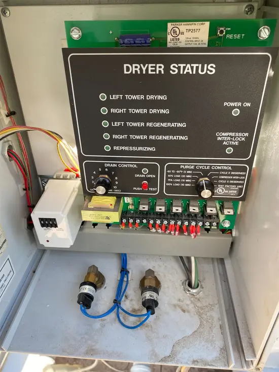 2016 Parker Hannifin TWR500R-A1