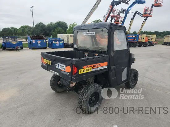 2022 Polaris PRO XD MID-SIZE Utility Vehicle
