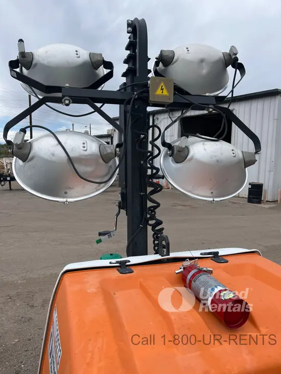 2020 Magnum Pro MLT6SM Portable Light Tower