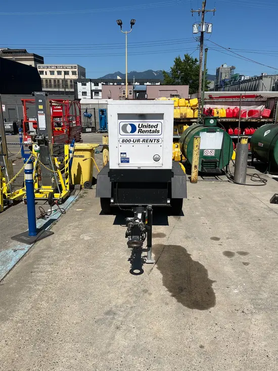 2021 Generac MMG45IF4CAN6 Diesel Generator
