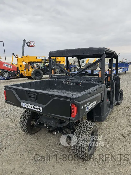 2021 Polaris PRO XD 4000D Utility Vehicle